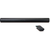 Image de Lenco SB-080 - Barre de son 90 cm avec Bluetooth® - 80 Watt RMS - Caisson de basses intégré - Entrée USB- HDMI (ARC) - Entrée optique - Noir