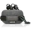 Image de Lenco Casque Bluetooth avec étui et banque d'alimentation EPB-160