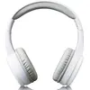 Image de Lenco casque anti-éclaboussures HPB-330, couleur : blanc