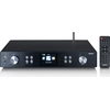 Image de Lenco DIR-250BK - Radio Internet avec DAB+, radio FM, lecteur MP3 et Bluetooth® - Noir