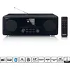 Image de Lenco DAR-061BK - Radio DAB+/FM avec lecteur CD et Bluetooth® - Noir