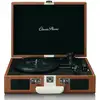 Image de Lenco TT-120BNWH Tourne-disque entraîné par courroie Marron, Blanc - Neuf