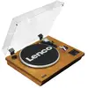 Image de Platine vinyle Lenco LS-55WA Bois marron - Neuf