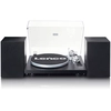 Image de Lenco LS-500BK platine Tourne-disque entraîné par courroie Noir - Neuf