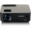 Image de Lenco LPJ-700BKGY Projecteur à focale standard LED 1080p (1920x1080) Noir - Neuf