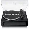 Image de Lenco LS-430BK platine Tourne-disque entraîné par courroie Noir - Neuf