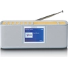 Image de Lenco Radio DAB+ PDR-046GY