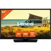 Image de Lenco LED-2423BK - Téléviseur 24 pouces avec adaptateur voiture 12 V, noir