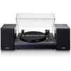 Image de Lenco LS-301BK platine Tourne-disque entraîné par courroie Noir Manuel - Neuf