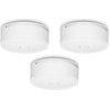 Image de Alecto SA61 3X - Détecteur de fumée sans fil connectable - Batterie 10 ans - Lot de 3 - blanc