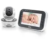 Image de Alecto DVM200M - Babyphone avec caméra et écran Couleur 4.3", Blanc/Anthracite en occasion ou reconditionné