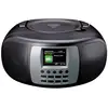 Image de Radio DAB+/FM avec Lecteur CD et Écran Couleur LCD Portable Noir - Neuf