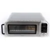 Image de Gastronoma 18310019 - Friteuse à air chaud - Four à pizza - 15 fonctions - 18 L - Acier inoxydable - 2000 W