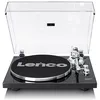 Image de Lenco LBT-215BK Platine Vinyle - Tourne Disque Vinyle - Noir en occasion ou reconditionné