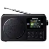 Image de Radio DAB+/FM Portable avec Bluetooth et Antenne Télescopique Noir - Neuf