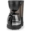 Image de Cafetière 10 tasses, 1,25 L, 750 W, maintien au chaud, arrêt automatique