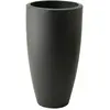 Image de Pot De Fleurs Elho Pure Soft Round High Ø40cm Anthracite