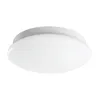 Image de Hublot Extérieur Led 10w Ø 280mm Polycarbonate 4000k 760lm 230v 120° Ik07 Ip44 Clio 280 Ho Sylvania 3079106
