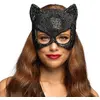 Image de Demi-masque Mirage cat