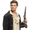 Image de Pistolet de pirateÂ Deadshot - 50 cm
