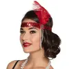 Image de Bandeau Charleston - Rouge