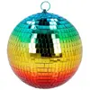 Image de Boule disco 20 cm - Arc-en-ciel