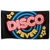 Image de Bannière drapeau Disco Fever 150cm