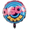 Image de Ballon en aluminium 45 cm - DISCO FEVER
