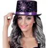 Image de Chapeau Glitter - AraignÃ©e - Femme