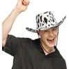 Image de Chapeau cowboy Wild vache