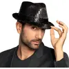 Image de Chapeau Pop star Noir
