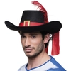 Image de Chapeau de Mousquetaire - Adulte