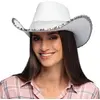 Image de Chapeau Girls party - blanc