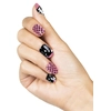 Image de Faux Ongles Chat Rose - Accessoire