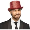 Image de Chapeau Showtime rouge