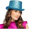 Image de Chapeau Showtime turquoise