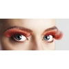 Image de Faux Cils Rouge