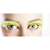 Image de Faux Cils Jaune Fluo