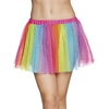 Image de Jupe Tutu Multicolore - Femme