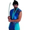 Image de Moustache et Barbe de SamouraÃ¯