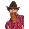 Image de Barbe de Cowboy - Adulte
