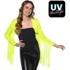 Image de BolÃ©ro Rave jaune fluo - M/L