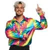 Image de Chemise Party Rainbow - Adulte