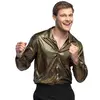 Image de Chemise Disco Shiny - DorÃ©