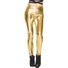 Image de Legging MÃ©tallisÃ© - Adulte - Or