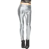 Image de Legging MÃ©tallisÃ© - Adulte - Argent