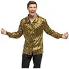 Image de Chemise Lumi or - XXL