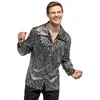Image de Chemise Lumi argent - M