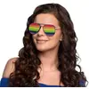 Image de Lunettes party Rainbow Rock