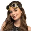Image de Lunettes party Vibe or